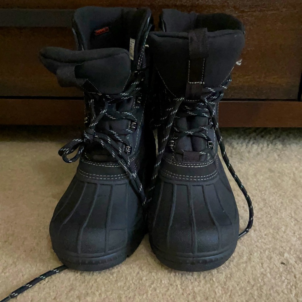 Rain/snow boots